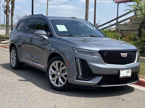 2020 Cadillac XT6 Sport AWD