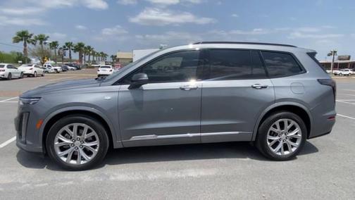 2020 Cadillac XT6 Sport AWD