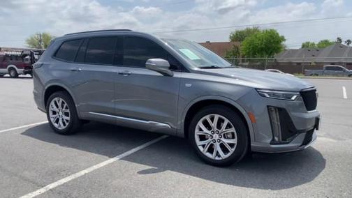 2020 Cadillac XT6 Sport AWD