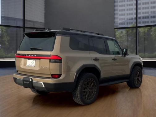 2024 Lexus GX 550 Overtrail+