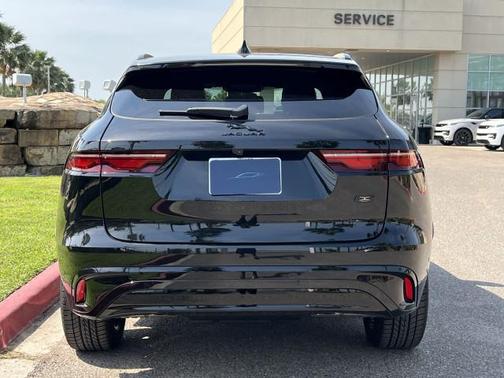 2026 Jaguar F-PACE R-Dynamic S P250 AWD Automatic