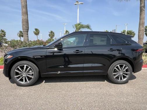 2026 Jaguar F-PACE R-Dynamic S P250 AWD Automatic
