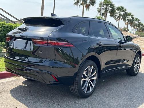 2026 Jaguar F-PACE R-Dynamic S P250 AWD Automatic