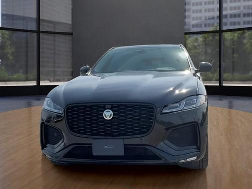 2026 Jaguar F-PACE R-Dynamic S P250 AWD Automatic