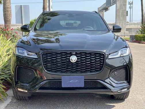 2026 Jaguar F-PACE R-Dynamic S P250 AWD Automatic