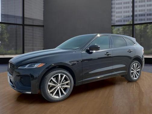 2026 Jaguar F-PACE R-Dynamic S P250 AWD Automatic