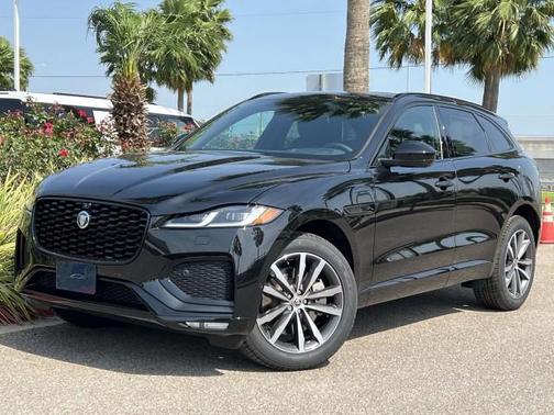 2026 Jaguar F-PACE R-Dynamic S P250 AWD Automatic