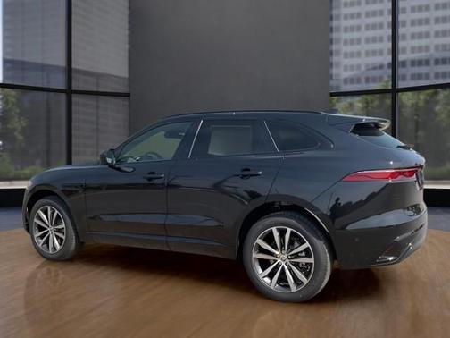 2026 Jaguar F-PACE R-Dynamic S P250 AWD Automatic