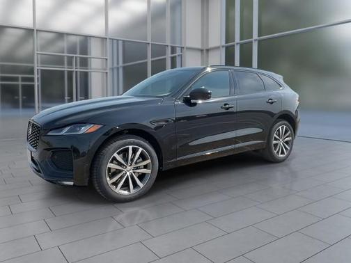 2026 Jaguar F-PACE R-Dynamic S P250 AWD Automatic