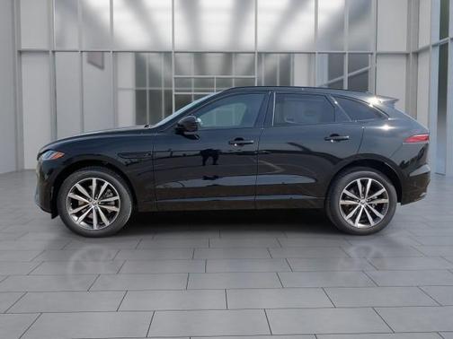 2026 Jaguar F-PACE R-Dynamic S P250 AWD Automatic