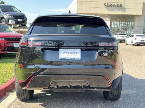 2022 Land Rover Range Rover Velar P250 S R-Dynamic