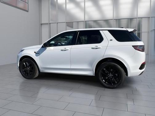 2024 Land Rover Discovery Sport Core S