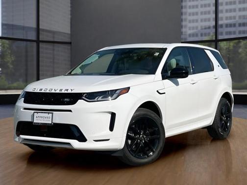 2024 Land Rover Discovery Sport Core S