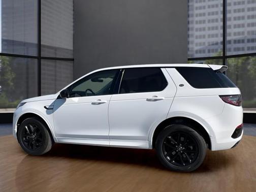 2024 Land Rover Discovery Sport Core S