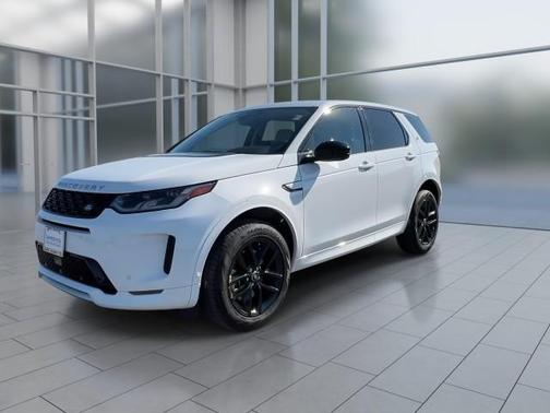 2024 Land Rover Discovery Sport Core S