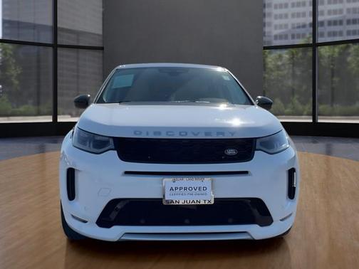 2024 Land Rover Discovery Sport Core S