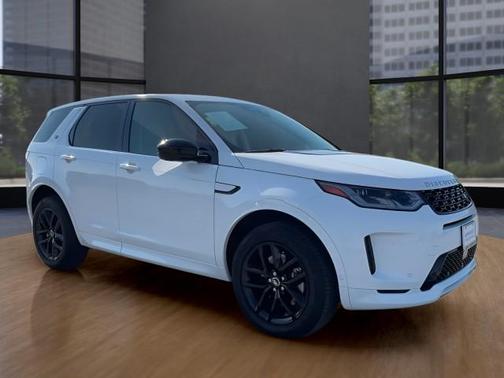 2024 Land Rover Discovery Sport Core S