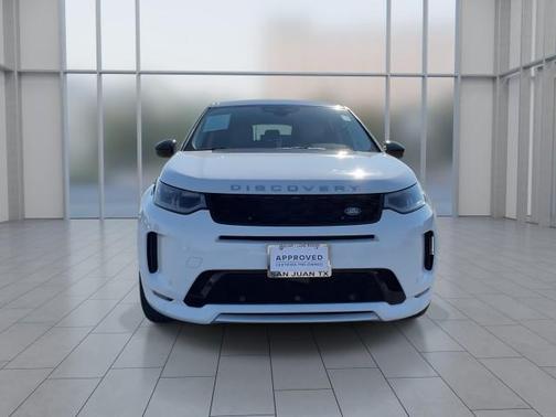 2024 Land Rover Discovery Sport Core S