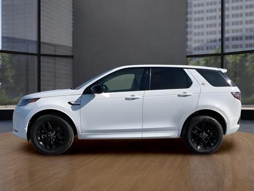 2024 Land Rover Discovery Sport Core S