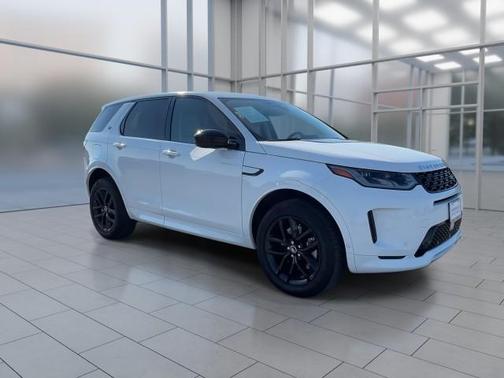 2024 Land Rover Discovery Sport Core S