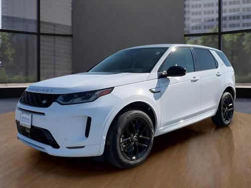 2024 Land Rover Discovery Sport Core S