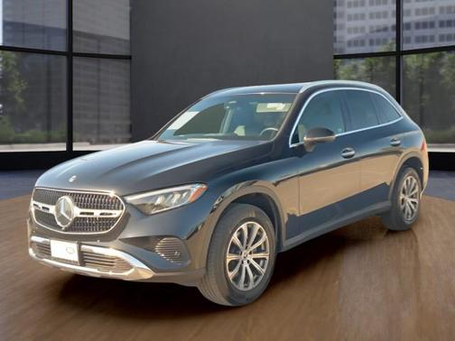 2024 Mercedes-Benz GLC 300 Base