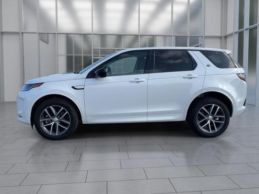2024 Land Rover Discovery Sport Core S