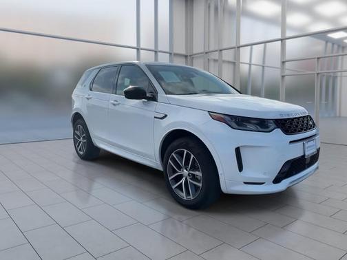 2024 Land Rover Discovery Sport Core S