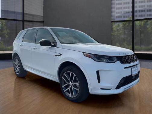 2024 Land Rover Discovery Sport Core S