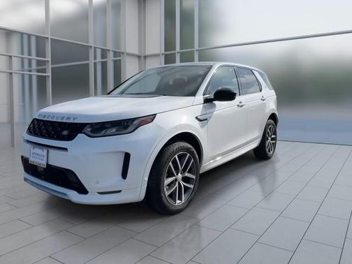2024 Land Rover Discovery Sport Core S