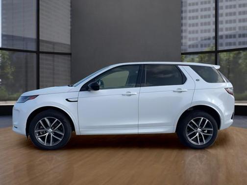 2024 Land Rover Discovery Sport Core S