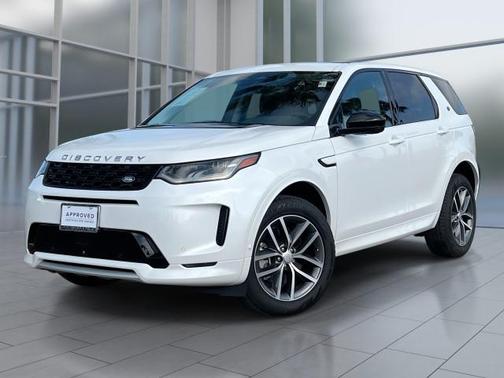 2024 Land Rover Discovery Sport Core S