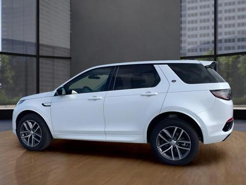 2024 Land Rover Discovery Sport Core S