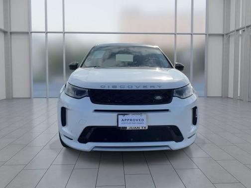 2024 Land Rover Discovery Sport Core S