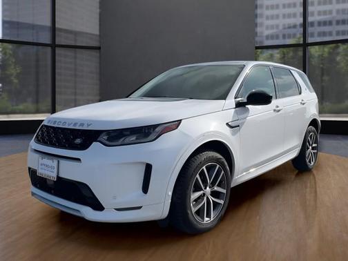 2024 Land Rover Discovery Sport Core S