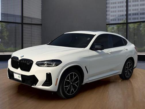 2023 BMW X4 M40i