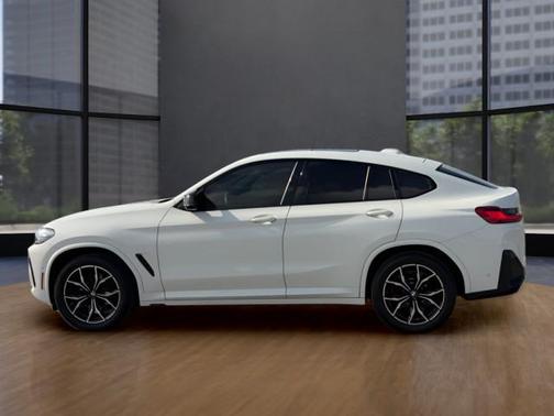 2023 BMW X4 M40i