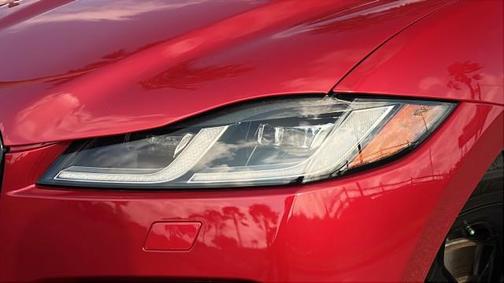 2025 Jaguar F-PACE R-Dynamic S P250 AWD Automatic