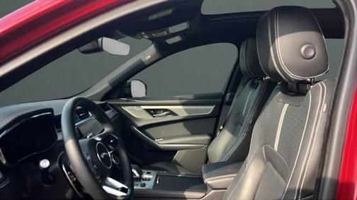 2025 Jaguar F-PACE R-Dynamic S P250 AWD Automatic