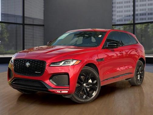 2025 Jaguar F-PACE R-Dynamic S P250 AWD Automatic