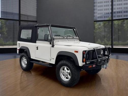1997 Land Rover Defender 90 Soft Top
