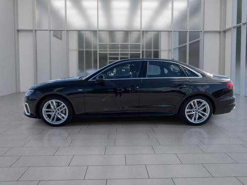 2024 Audi A4 45 S line Premium Plus