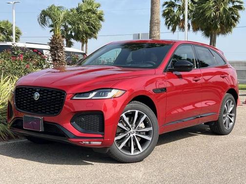 2026 Jaguar F-PACE R-Dynamic S P250 AWD Automatic