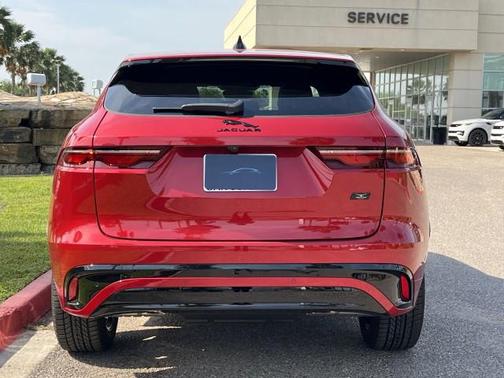 2026 Jaguar F-PACE R-Dynamic S P250 AWD Automatic