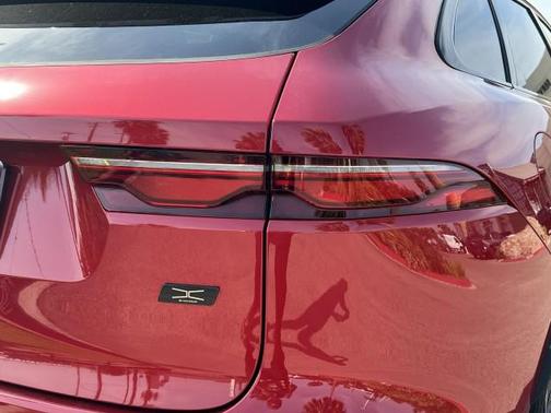 2026 Jaguar F-PACE R-Dynamic S P250 AWD Automatic