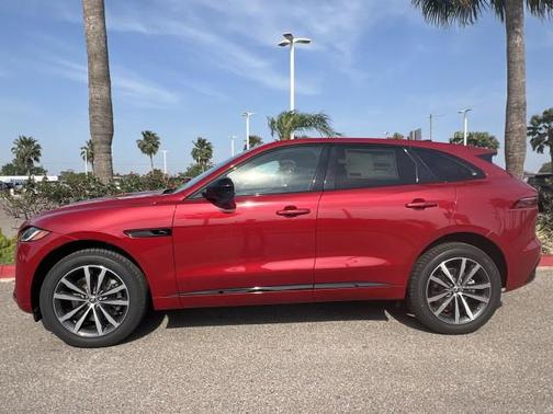 2026 Jaguar F-PACE R-Dynamic S P250 AWD Automatic