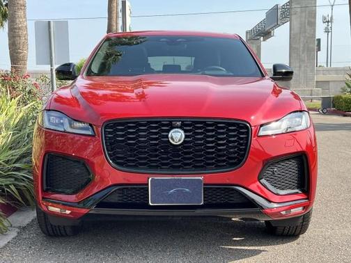 2026 Jaguar F-PACE R-Dynamic S P250 AWD Automatic