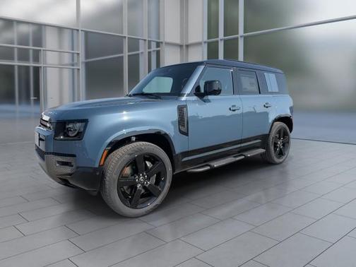 2025 Land Rover Defender 110 P400 X-Dynamic SE