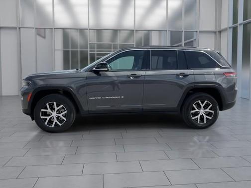 2024 Jeep Grand Cherokee Limited X