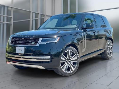 2025 Land Rover Range Rover P550e SE